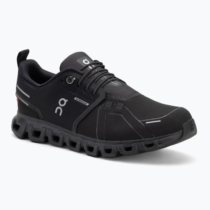 Buty męskie On Running Cloud 6 WP black/black