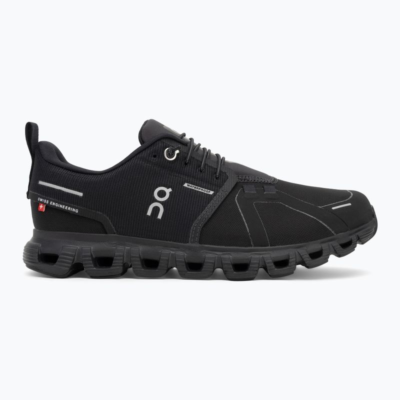 Buty męskie On Running Cloud 6 WP black/black 2