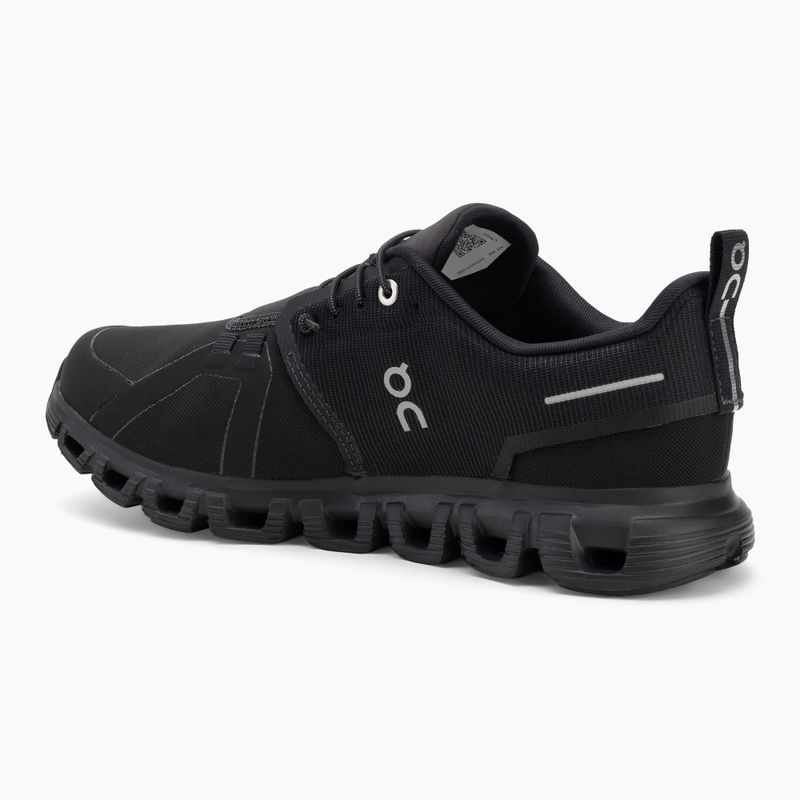 Buty męskie On Running Cloud 6 WP black/black 3