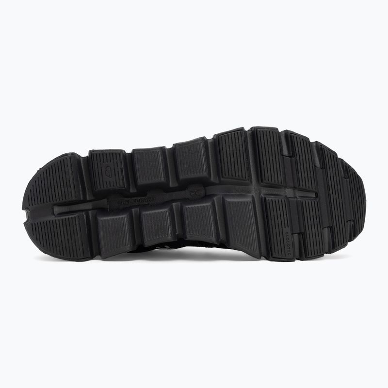 Buty męskie On Running Cloud 6 WP black/black 4