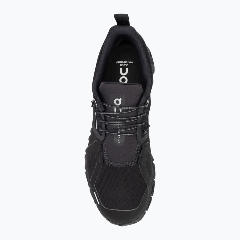 Buty męskie On Running Cloud 6 WP black/black 5