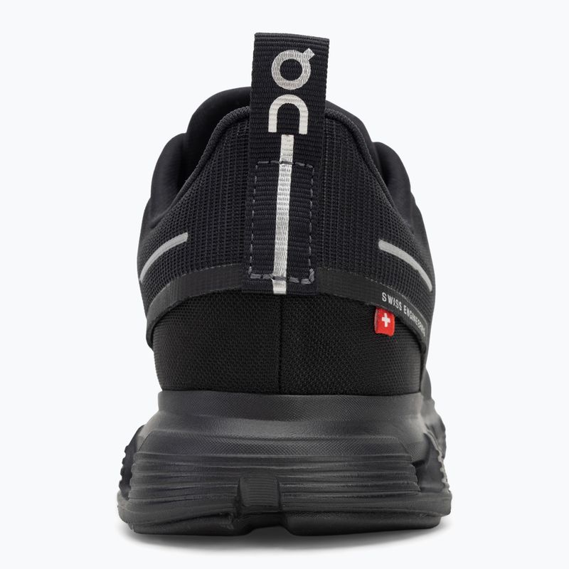 Buty męskie On Running Cloud 6 WP black/black 6
