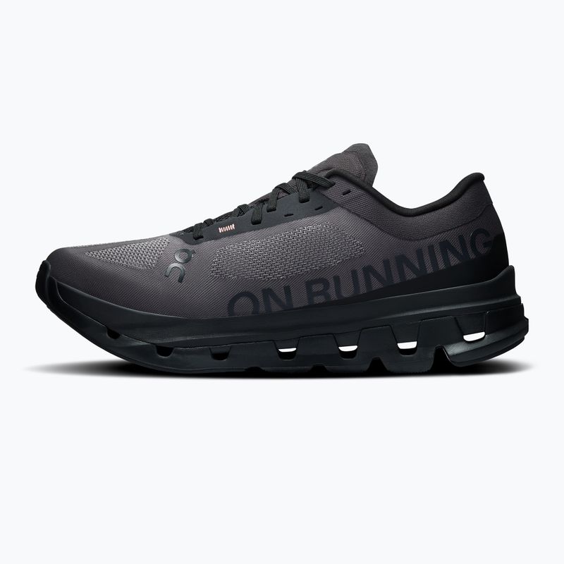 Buty do biegania męskie On Running Cloudflow 5 black/black 2
