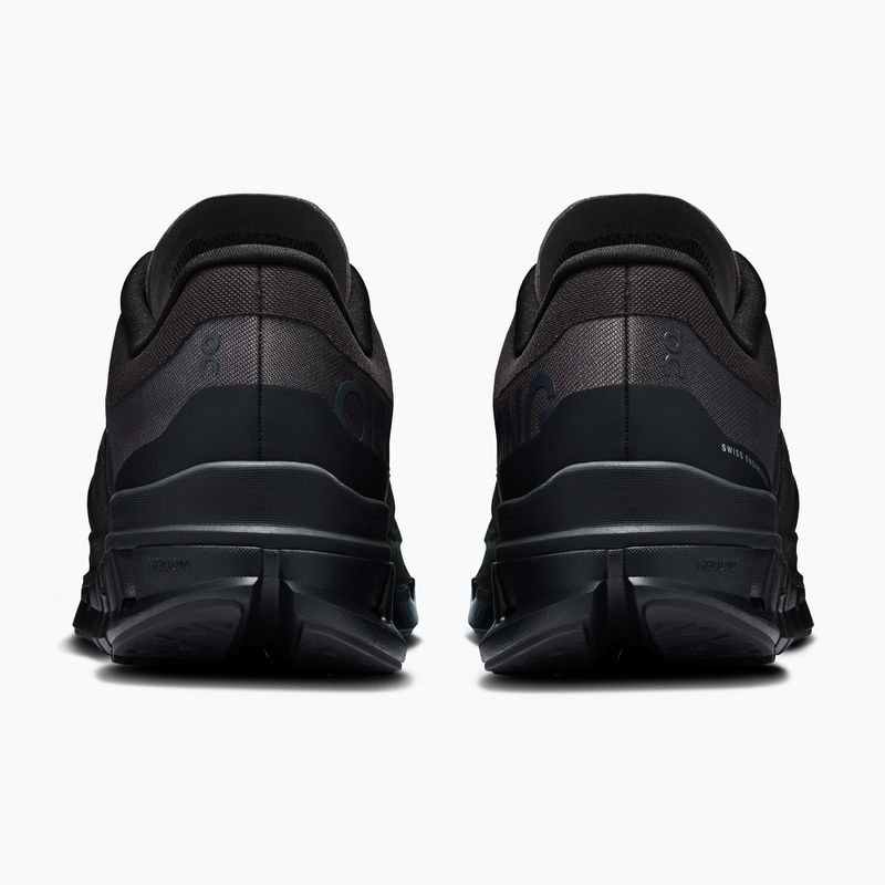 Buty do biegania męskie On Running Cloudflow 5 black/black 6