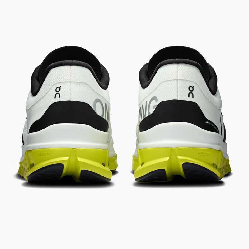 Buty do biegania męskie On Running Cloudflow 5 white/lime 6