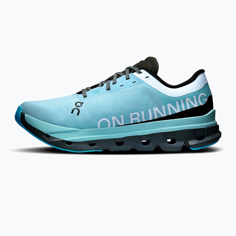 Buty do biegania męskie On Cloudflow 5 arctic/stone 9