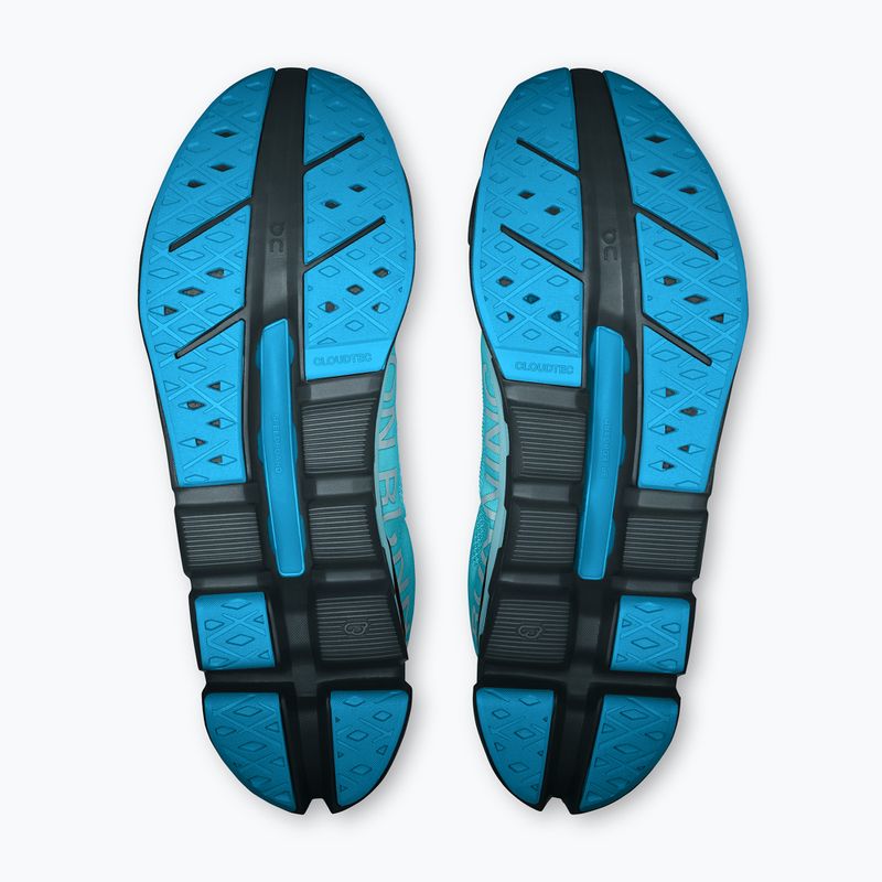 Buty do biegania męskie On Running Cloudflow 5 arctic/stone 5