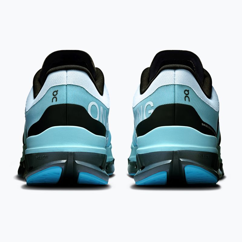Buty do biegania męskie On Running Cloudflow 5 arctic/stone 6