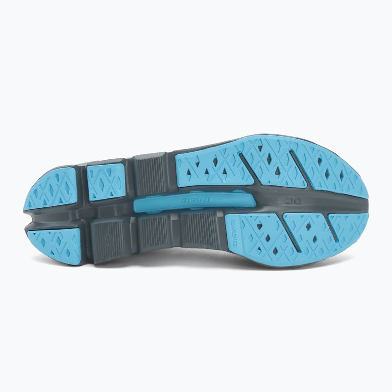 Buty do biegania męskie On Cloudflow 5 arctic/stone 4