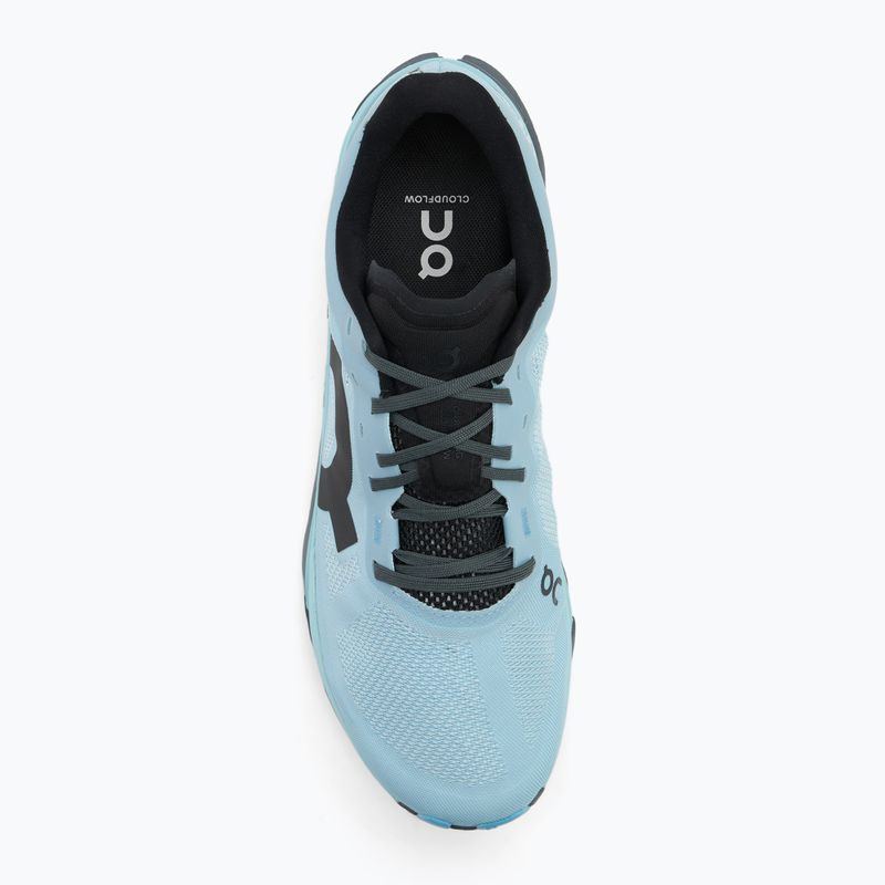 Buty do biegania męskie On Cloudflow 5 arctic/stone 5