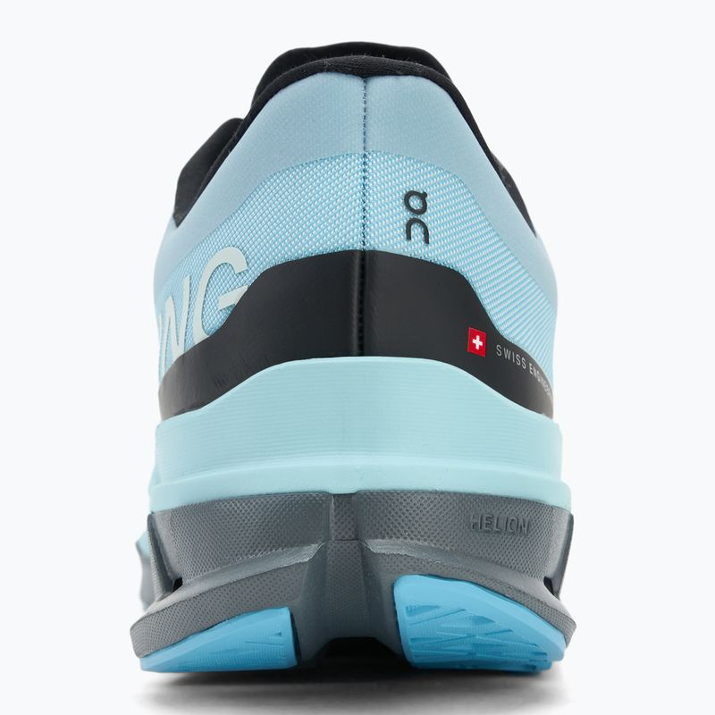 Buty do biegania męskie On Cloudflow 5 arctic/stone 6
