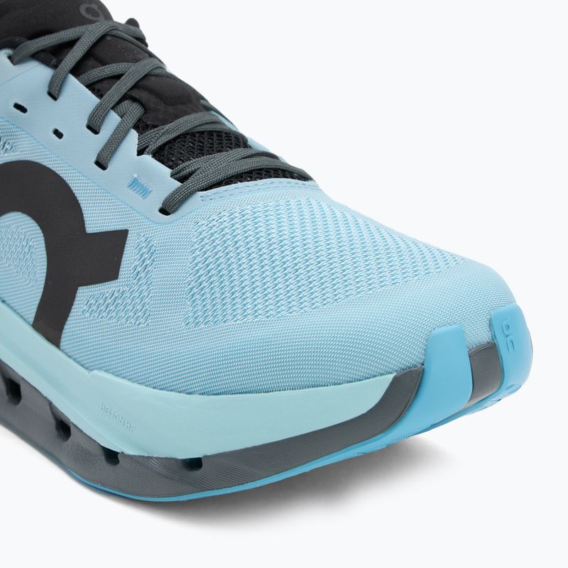 Buty do biegania męskie On Cloudflow 5 arctic/stone 7
