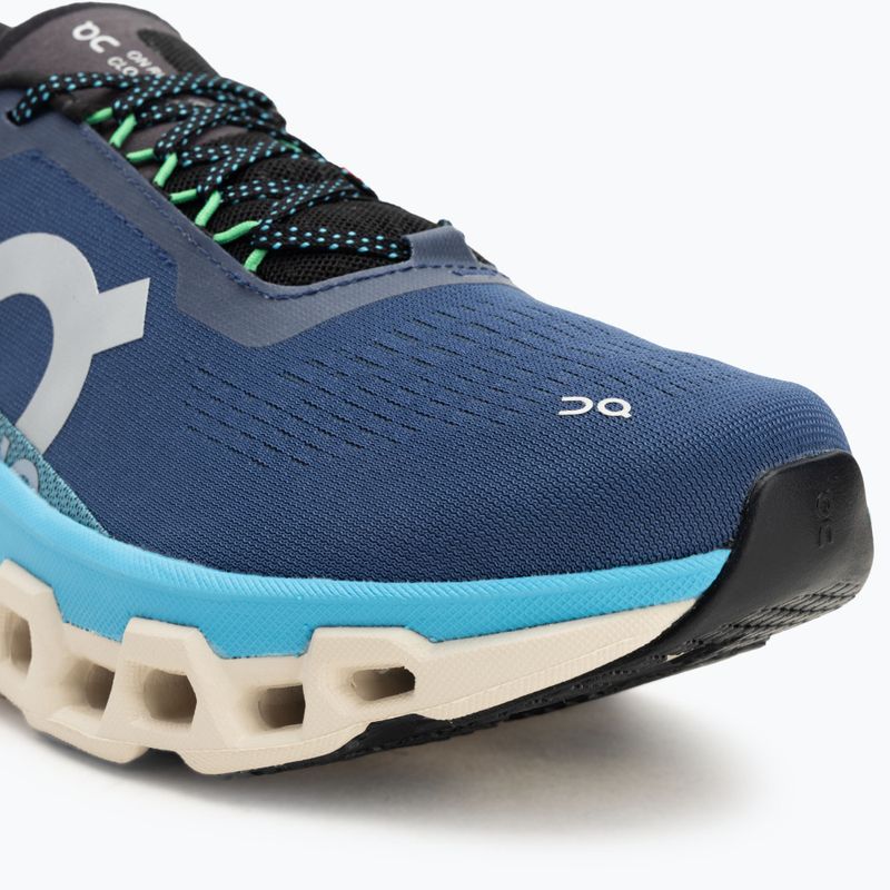 Buty do biegania męskie On Cloudmonster 2 tempest/horizon 7