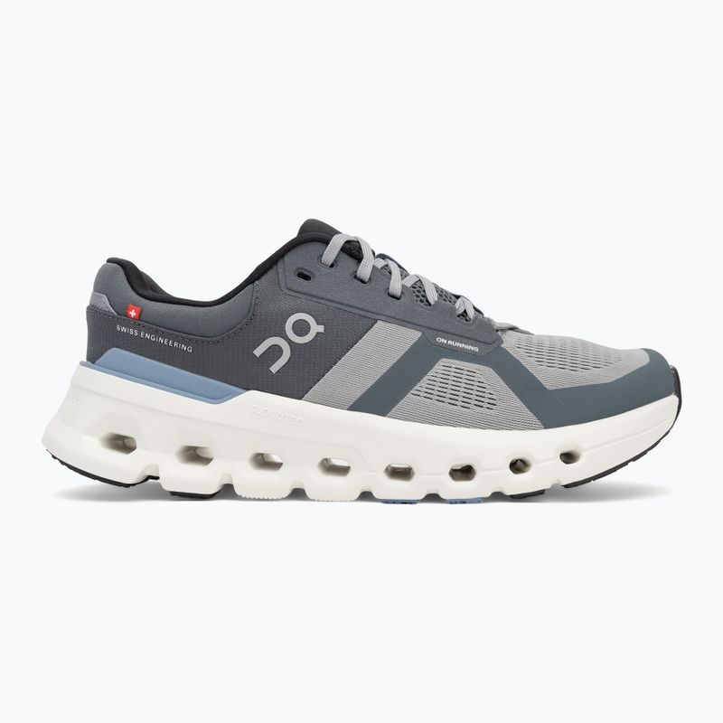 Buty do biegania męskie On Cloudrunner 2 alloy/chambray 2