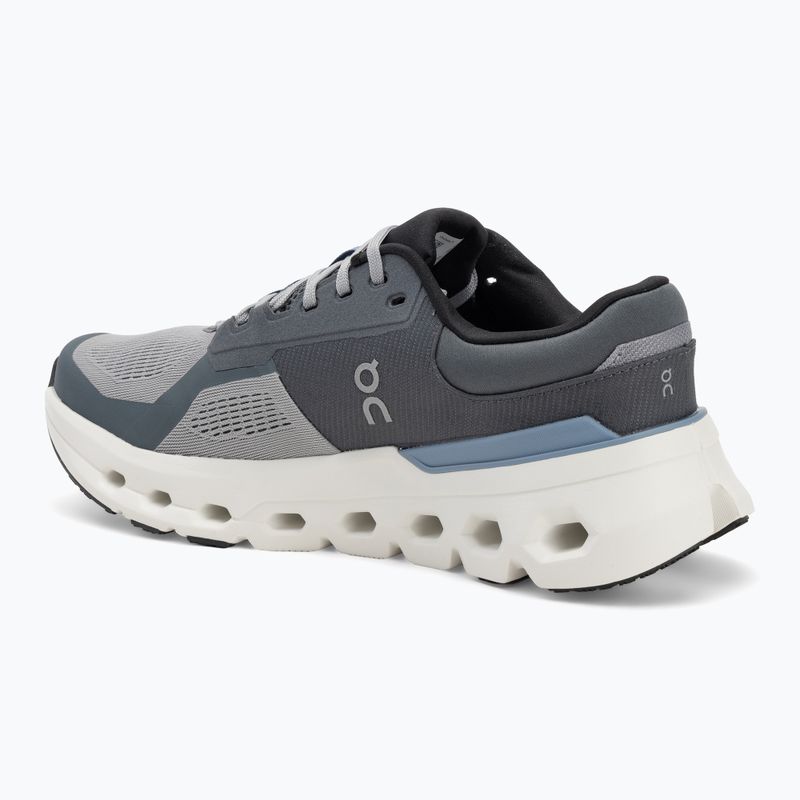 Buty do biegania męskie On Cloudrunner 2 alloy/chambray 3