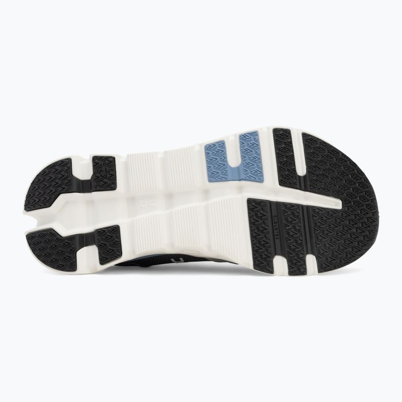 Buty do biegania męskie On Cloudrunner 2 alloy/chambray 4
