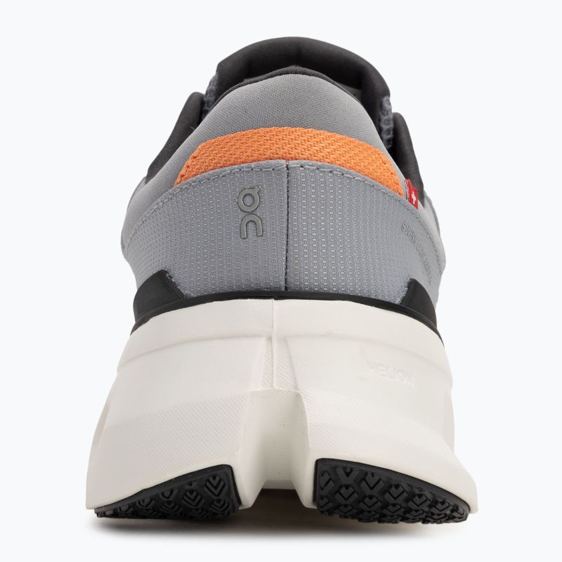Buty do biegania męskie On Cloudrunner 2 wolf/ivory 6