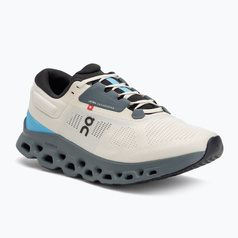 Buty do biegania męskie On Running Cloudstratus 3 cream/horizon