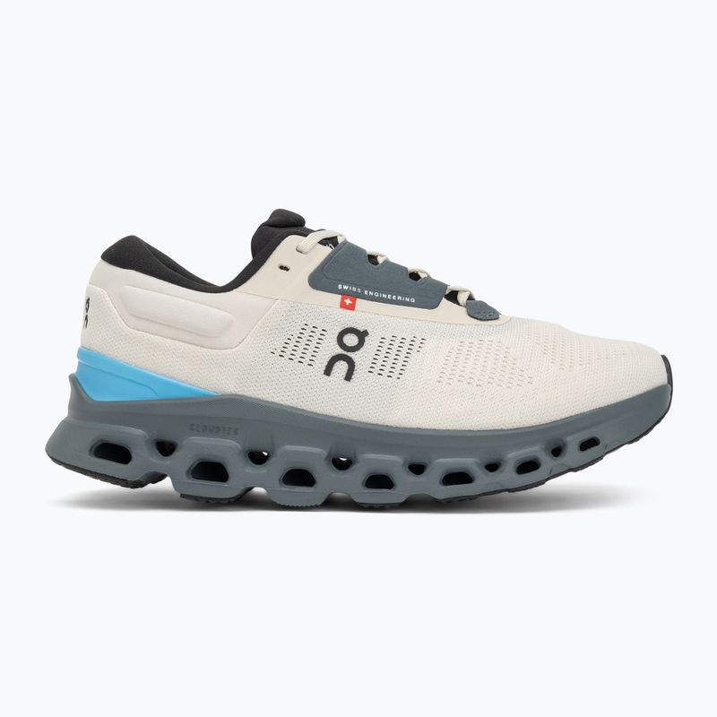 Buty do biegania męskie On Running Cloudstratus 3 cream/horizon 2