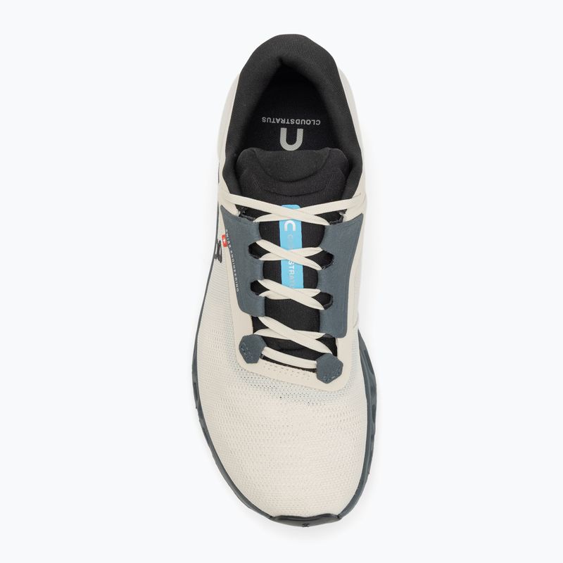 Buty do biegania męskie On Running Cloudstratus 3 cream/horizon 5