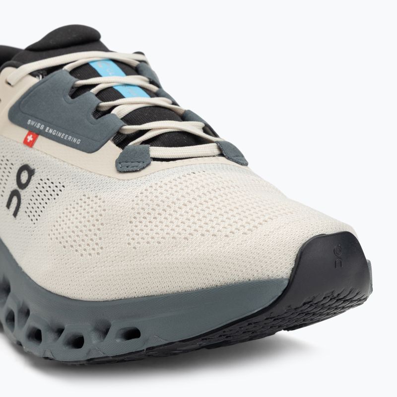 Buty do biegania męskie On Running Cloudstratus 3 cream/horizon 7