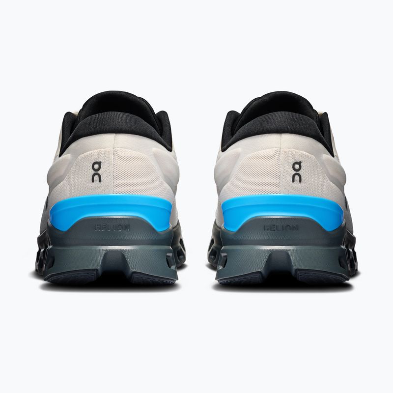Buty do biegania męskie On Running Cloudstratus 3 cream/horizon 6