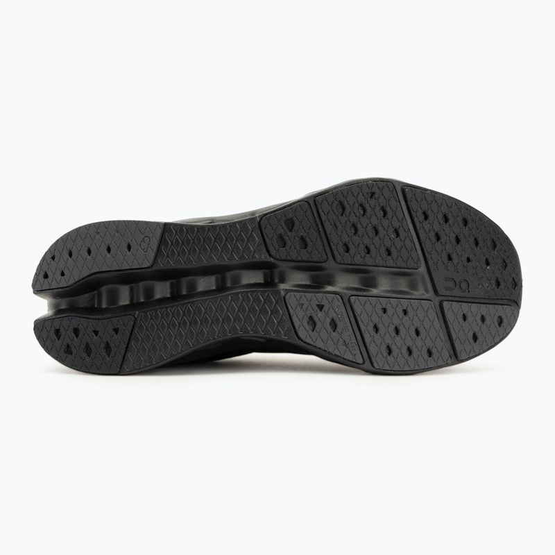 Buty do biegania męskie On Cloudsurfer 2 black/black 4