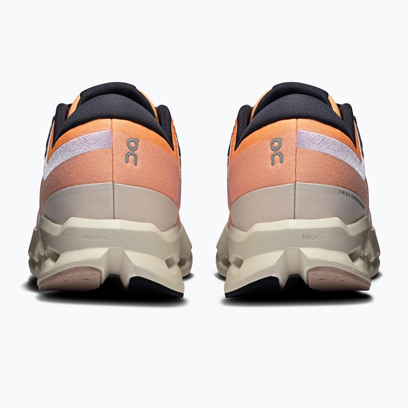 Buty do biegania męskie On Running Cloudsurfer 2 tangerine/ivory 6