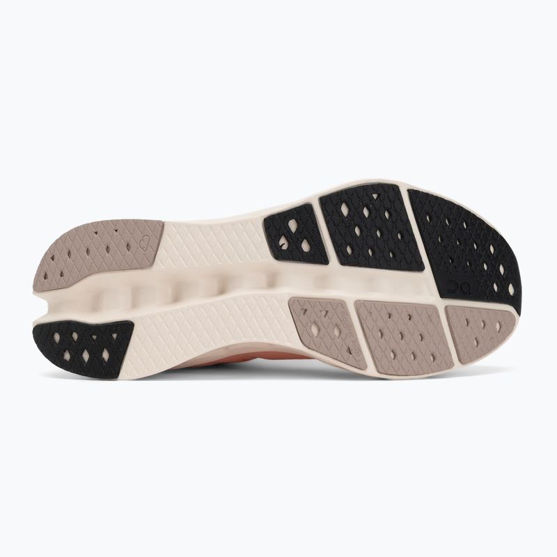 Buty do biegania męskie On Running Cloudsurfer 2 tangerine/ivory 4