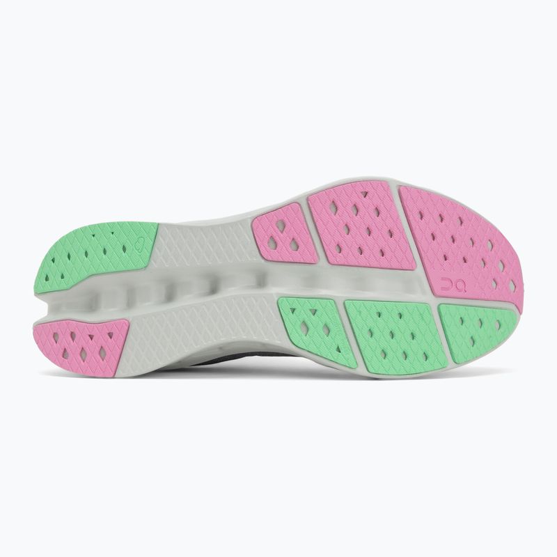Buty do biegania męskie On Running Cloudsurfer 2 white/mineral 4