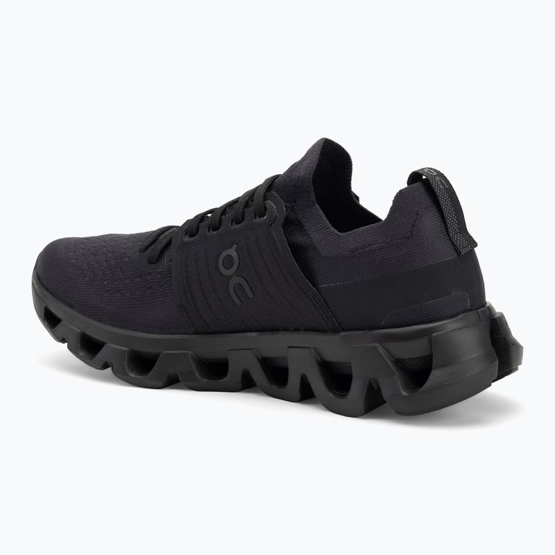 Buty do biegania męskie Buty On Running Cloudswift 4 black/eclipse 3