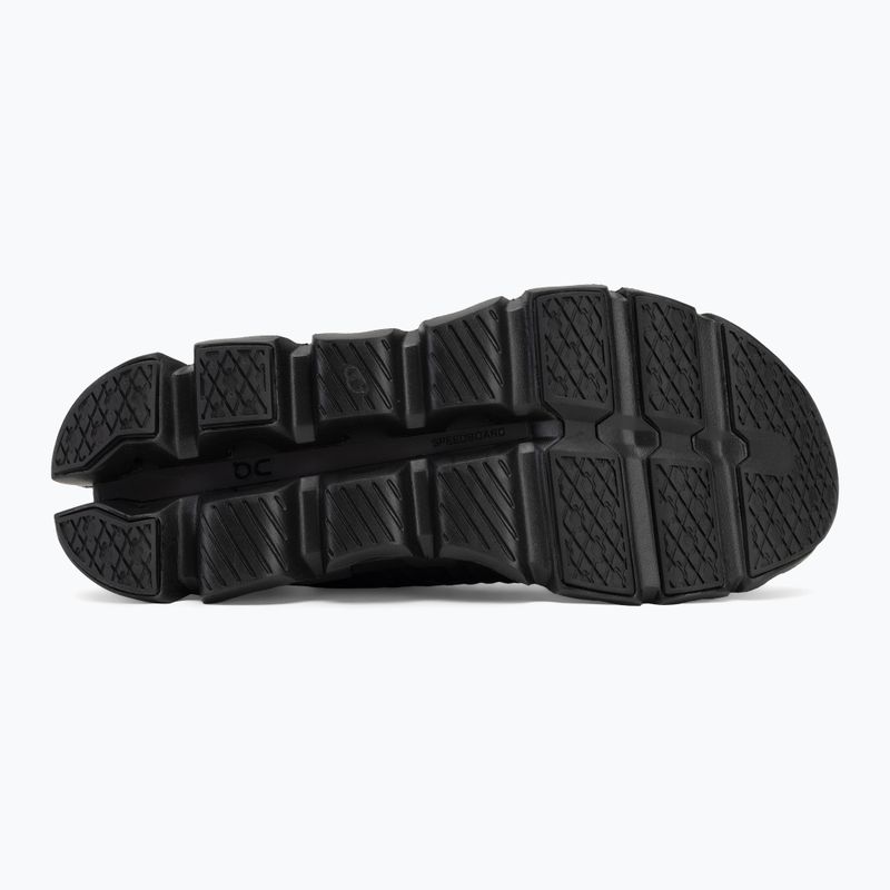 Buty do biegania męskie Buty On Running Cloudswift 4 black/eclipse 4