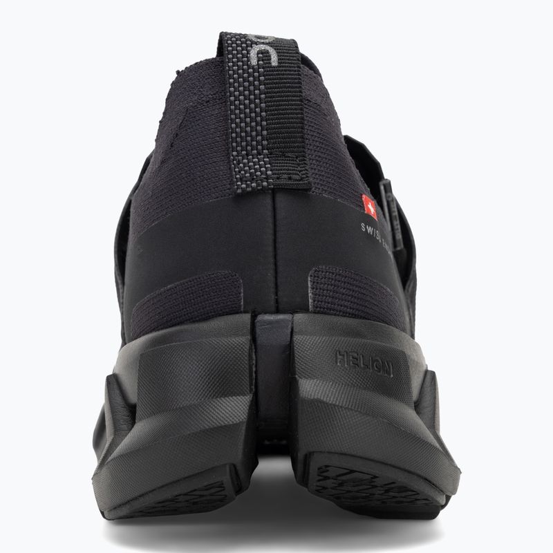 Buty do biegania męskie On Cloudswift 4 black/eclipse 6