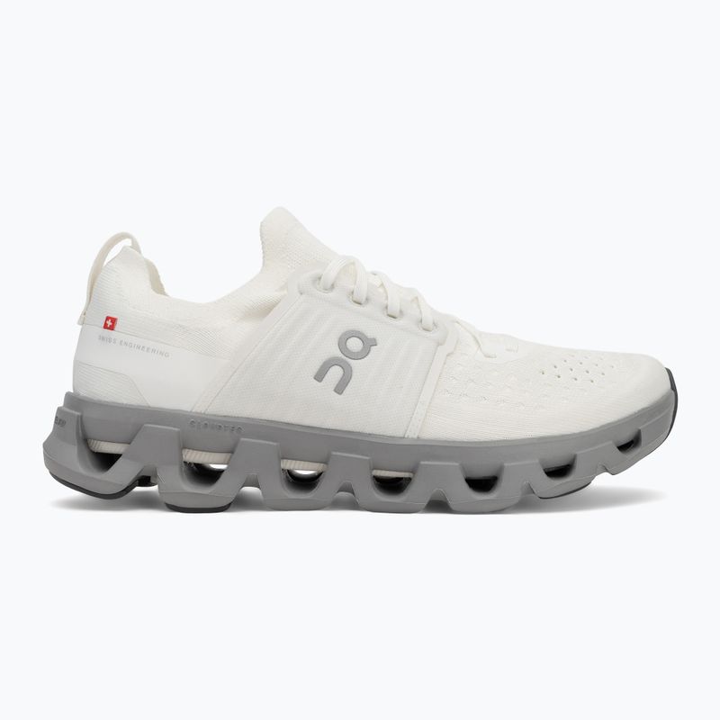 Buty do biegania męskie On Cloudswift 4 ivory/alloy 2