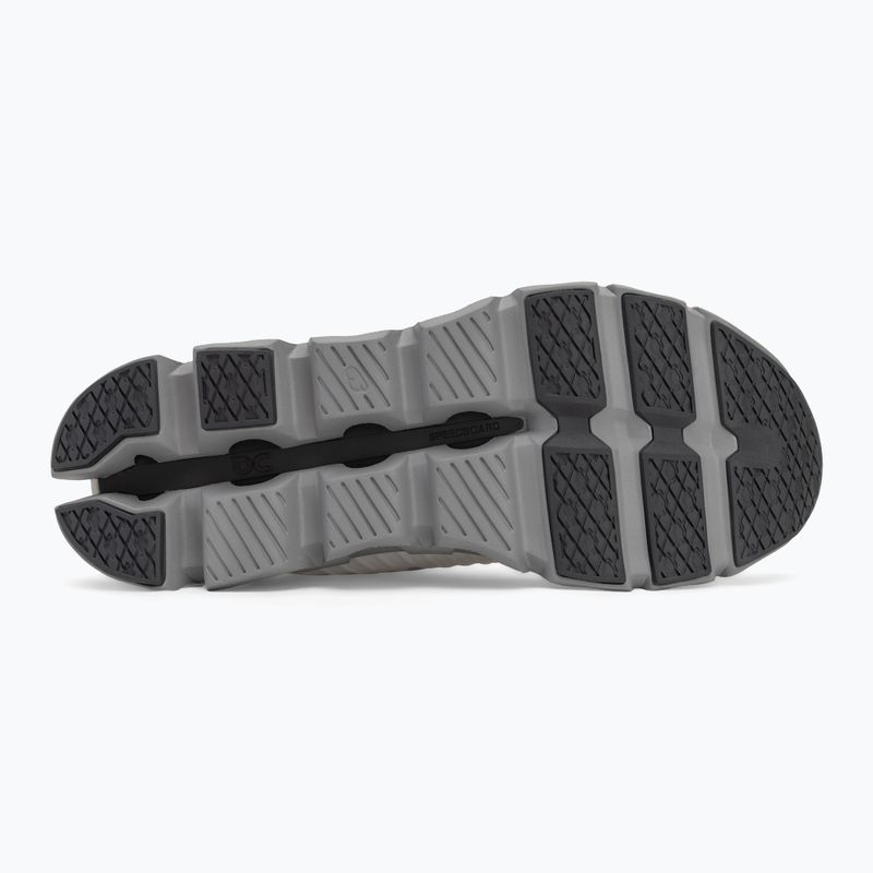 Buty do biegania męskie Buty On Running Cloudswift 4 ivory/alloy 4