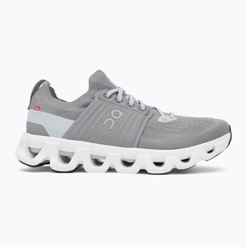 Buty do biegania męskie Buty On Running Cloudswift 4 alloy/glacier 2