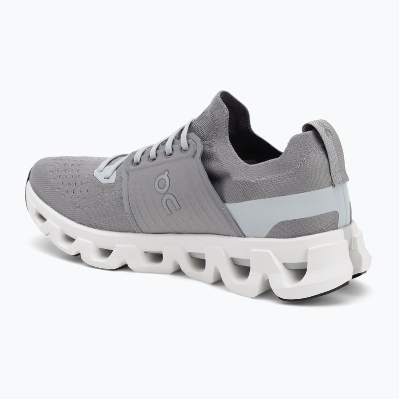 Buty do biegania męskie Buty On Running Cloudswift 4 alloy/glacier 3