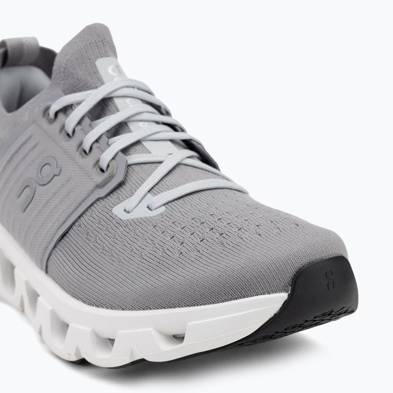 Buty do biegania męskie Buty On Running Cloudswift 4 alloy/glacier 7