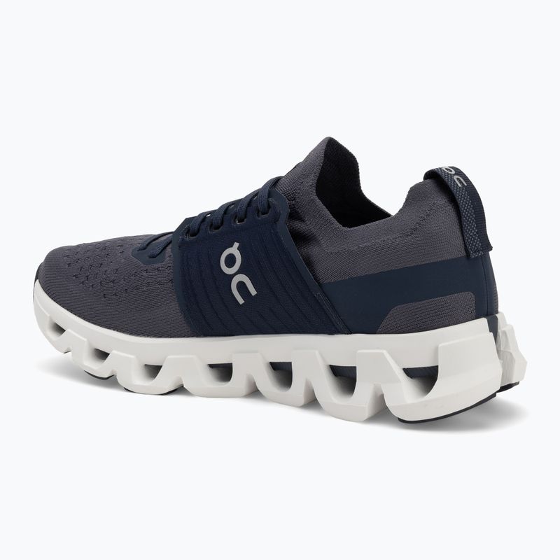 Buty do biegania męskie Buty On Running Cloudswift 4 navy/ink 3