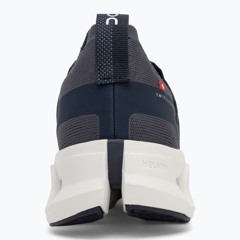 Buty do biegania męskie Buty On Cloudswift 4 navy/ink 6