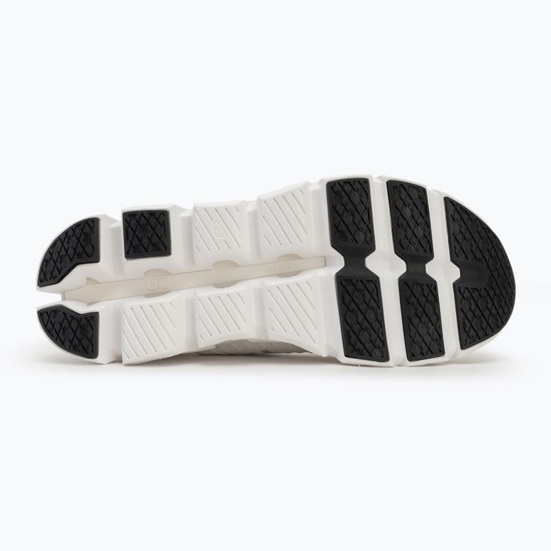 Buty do biegania męskie Buty On Running Cloudswift 4 white/white 4