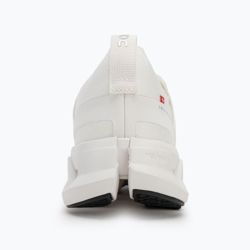 Buty do biegania męskie Buty On Running Cloudswift 4 white/white 6