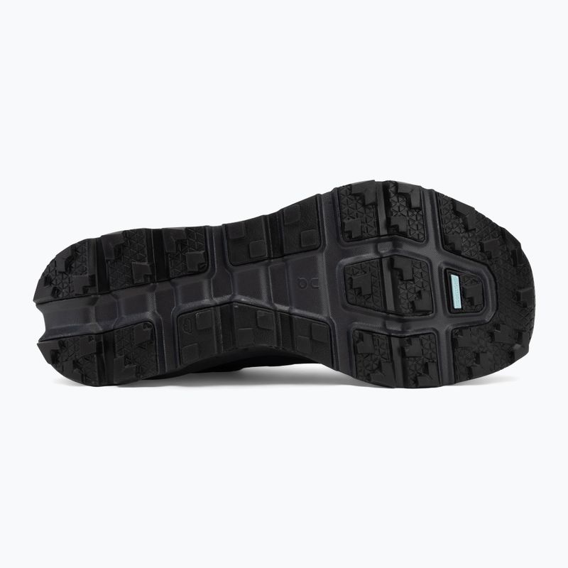 Buty do biegania męskie On Running Cloudvista 2 black/black 4