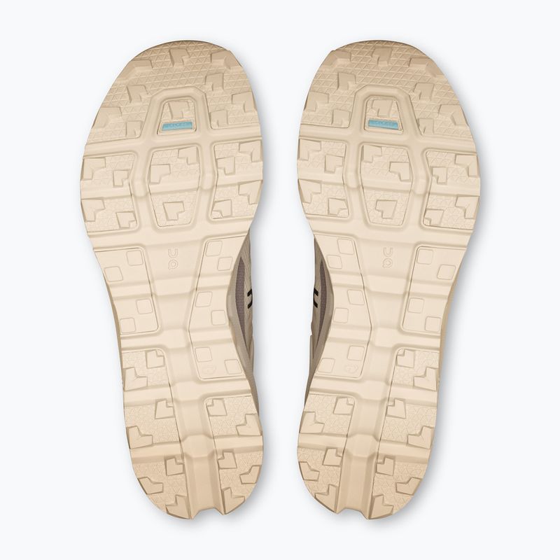 Buty do biegania męskie On Running Cloudvista 2 cream/desert 5
