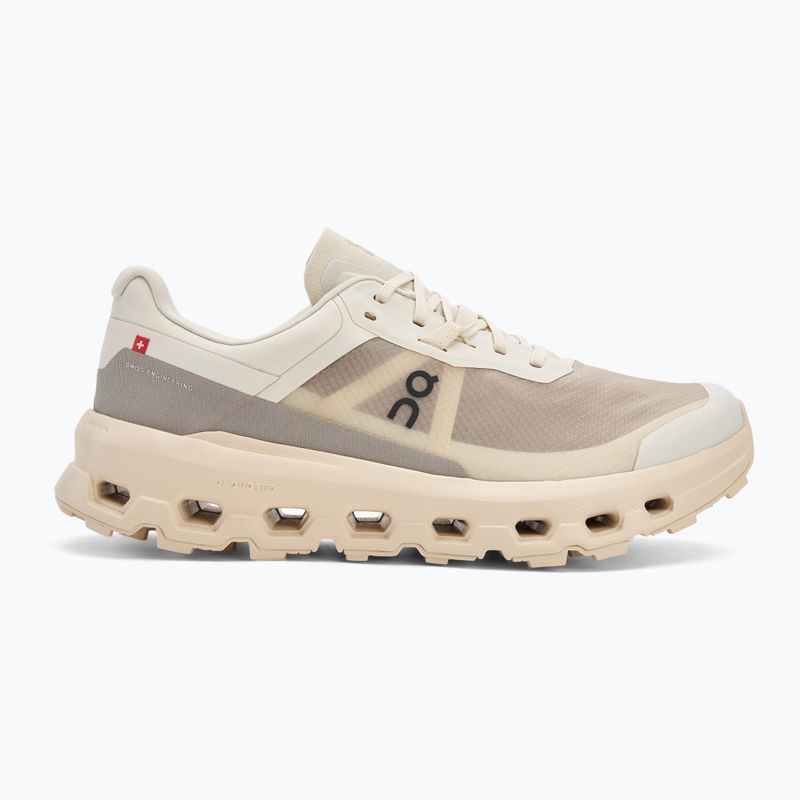 Buty do biegania męskie On Cloudvista 2 cream/desert 2