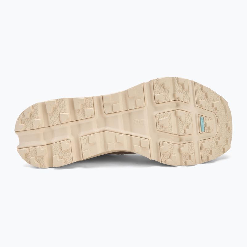 Buty do biegania męskie On Cloudvista 2 cream/desert 4