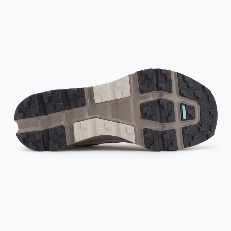 Buty do biegania męskie On Cloudvista 2 Waterproof fog/cinder 4