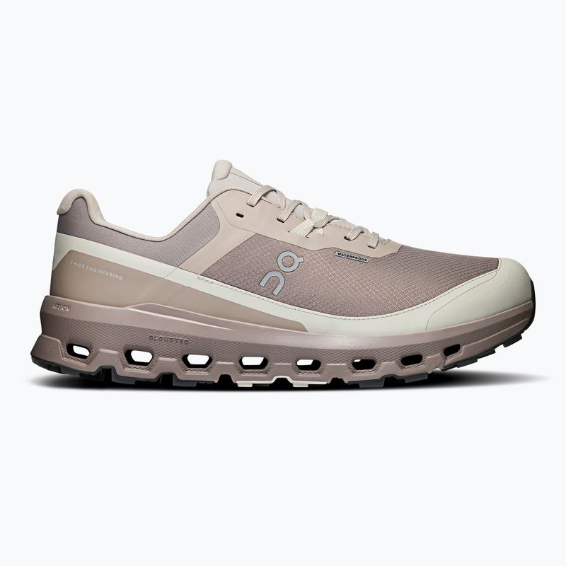 Buty do biegania męskie On Cloudvista 2 Waterproof fog/cinder