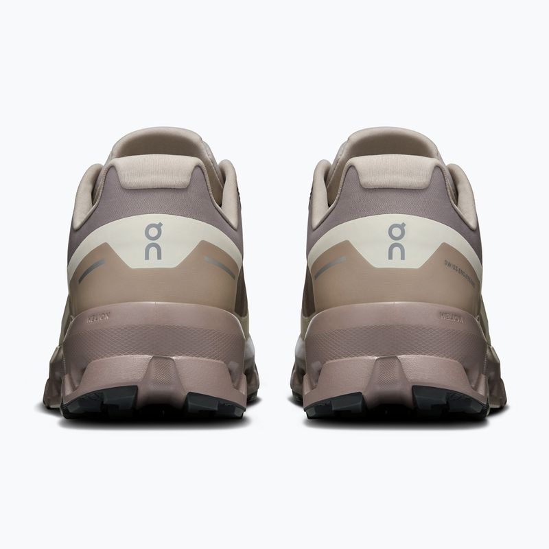 Buty do biegania męskie On Cloudvista 2 Waterproof fog/cinder 4