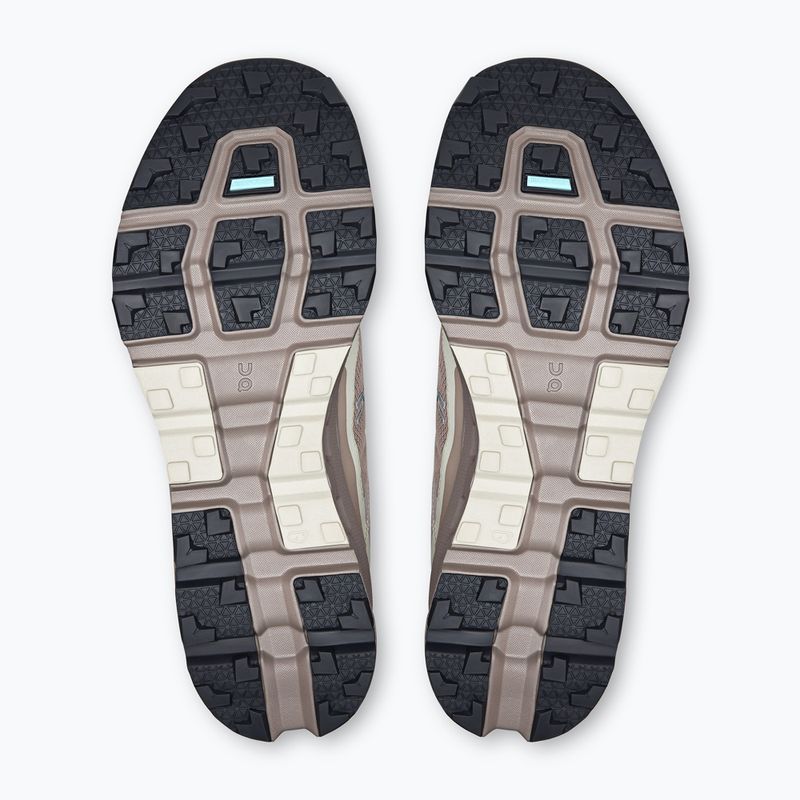 Buty do biegania męskie On Cloudvista 2 Waterproof fog/cinder 5